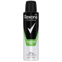 Антиперспірант ТМ Rexona Men аерозоль квант сухість 150 мл