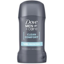 Антиперспірант ТМ Dove men+care комф чистоти 50 мл