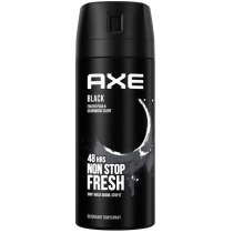 Дезодорант ТМ Axe аерозоль блек 150 мл