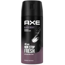 Дезодорант ТМ Axe аерозоль блек найт 150 мл