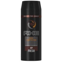 Дезодорант ТМ Axe аерозоль дарк темптейшен 150 мл