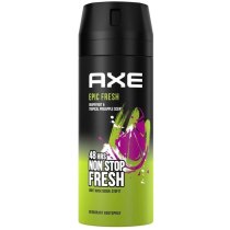 Дезодорант ТМ Axe аерозоль епік фрешнес 150 мл