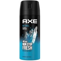 Дезодорант ТМ Axe аерозоль ace chill 150 мл