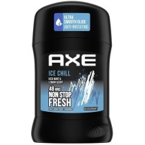 Антиперспірант ТМ Axe олівець айс чіл 50 гр