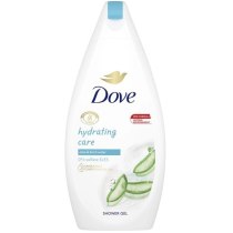 Dove гель д/душ зволожуючий догляд 450 мл