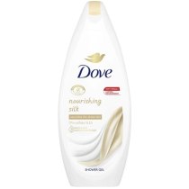 Гель для душу ТМ Dove ніжний шовк 250 мл