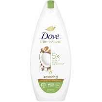 Dove крем-гель д/душ відновлюючий 225 мл