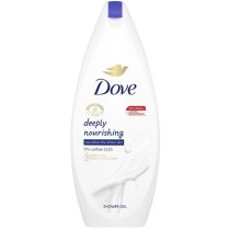 Dove крем-гель д/душ глибоке живл і звол 250 мл