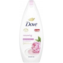 Dove крем-гель д/душ півонія і тр олія 250 мл