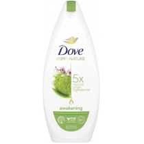 Крем-гель для душу ТМ Dove ритуал краси пробудження 250 мл