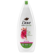 Dove крем-гель д/душ сяяння шкір 225 мл