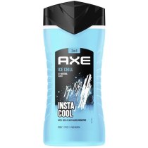 Гель для душу ТМ Axe  айс чіл 250 мл