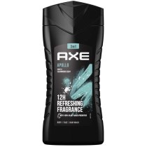 Гель для душу ТМ Axe аполло 400 мл