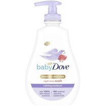 Дитячий гель для душу ТМ Dove Baby Заспокоююче зволоження 400 мл