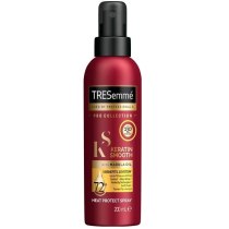 Спрей для волосся ТМ Tresemme захист та розгладження heat protect 200 мл