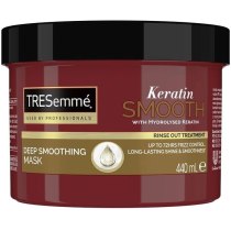 Tresemme маска д/вол розгл keratin smooth 440 мл