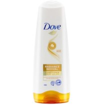 Бальзам-ополіскувач для волосся ТМ Dove radiant shine сяючий блиск 200 мл