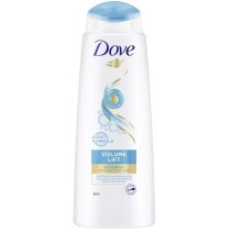 Шампунь ТМ Dove шампунь hair therape розкішний об 400 мл