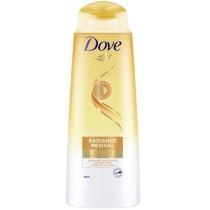 Dove шампунь hair therape сяючий блиск 400 мл