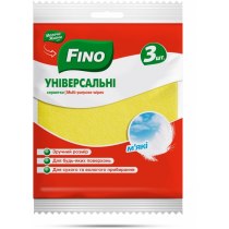 Серветки універсальні ТМ FINO, 3шт