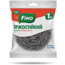 Шкребок іржостійкий ТМ FINO 1 шт