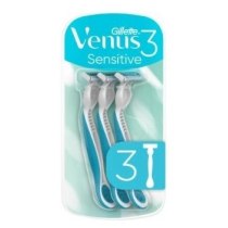 Сенситів Одноразові бритви GILLETTE VENUS 3  GILLETTE VENUS 3шт