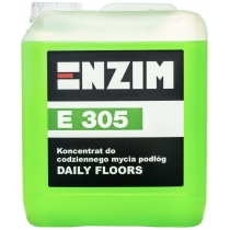Концентрат для щоденного миття підлоги E305 ENZIM 5л