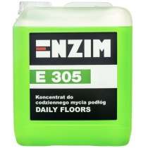 E305 ENZIM 5л концентрат для щоденного миття підлоги