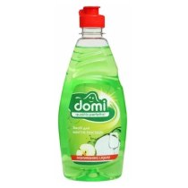 DI Засіб д/миття посуду Яблуко 450мл