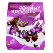 Вафлі Johnny Krocker milk ВКФ 350г