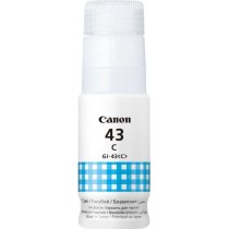 Контейнер з чорнилами Canon для Pixma G540/640 , GI-43 70мл Cyan (4672C001)