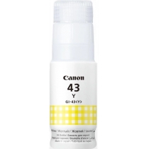 Контейнер з чорнилами Canon для Pixma G540/640 , GI-43 70мл Yellow (4689C001)