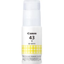 Контейнер з чорнилами Canon для Pixma G540/640 , GI-43 70мл Yellow (4689C001)