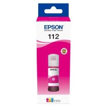 Контейнер з чорнилами Epson для EcoTank 70мл Magenta Pigment (C13T06C34A)