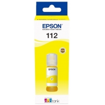 Контейнер з чорнилами Epson для EcoTank 70мл Yellow Pigment (C13T06C44A)