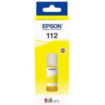 Контейнер з чорнилами Epson для EcoTank 70мл Yellow Pigment (C13T06C44A)