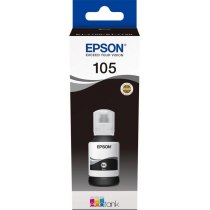 Контейнер з чорнилами Epson для L7160/7180 140мл Black (C13T00Q140)