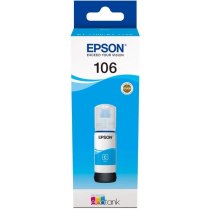 Контейнер з чорнилами Epson для L7160/7180 70мл Cyan (C13T00R240)