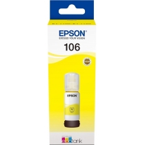 Контейнер з чорнилами Epson для L7160/7180 70мл Yellow (C13T00R440)