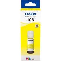 Контейнер з чорнилами Epson для L7160/7180 70мл Yellow (C13T00R440)