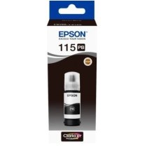 Контейнер з чорнилами Epson для L8160/8180 70мл Black (C13T07D14A)