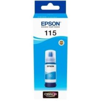 Контейнер з чорнилами Epson для L8160/8180 70мл Cyan (C13T07D24A)