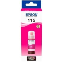 Контейнер з чорнилами Epson для L8160/8180 70мл Magenta (C13T07D34A)