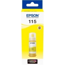 Контейнер з чорнилами Epson для L8160/8180 70мл Yellow (C13T07D44A)