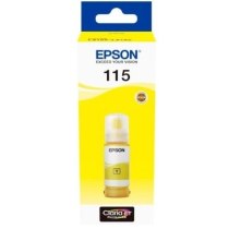 Контейнер з чорнилами Epson для L8160/8180 70мл Yellow (C13T07D44A)