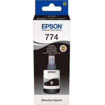 Контейнер з чорнилами Epson для M100/M200 140мл Black (C13T77414A)