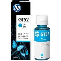 Контейнер з чорнилами HP для DeskJet GT5810/GT5820 GT52 70мл Cyan (M0H54AE)