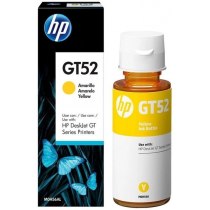 Контейнер з чорнилами HP для DeskJet GT5810/GT5820 GT52 70мл Yellow (M0H56AE)