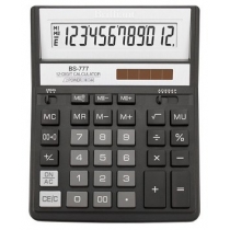 Калькулятор професійний Brilliant BS-777BK