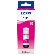 Контейнер з чорнилами Epson для L4150/4160 70мл Magenta (C13T03V34A)